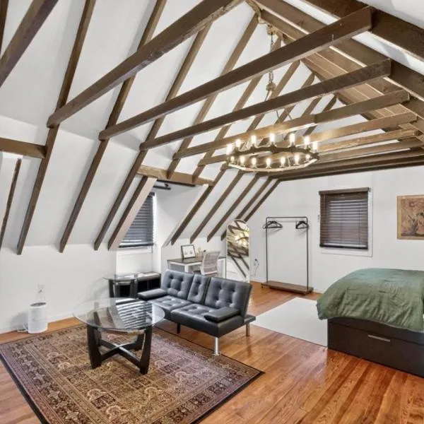 Studio Apartment, hotel Smithtownban