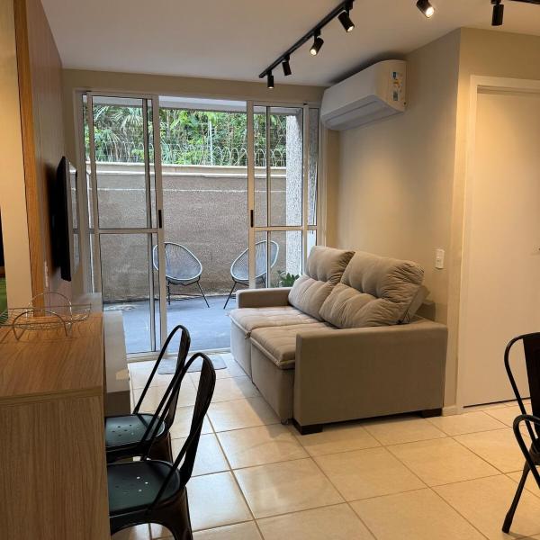 Apartamento Ponta Negra dona Angela