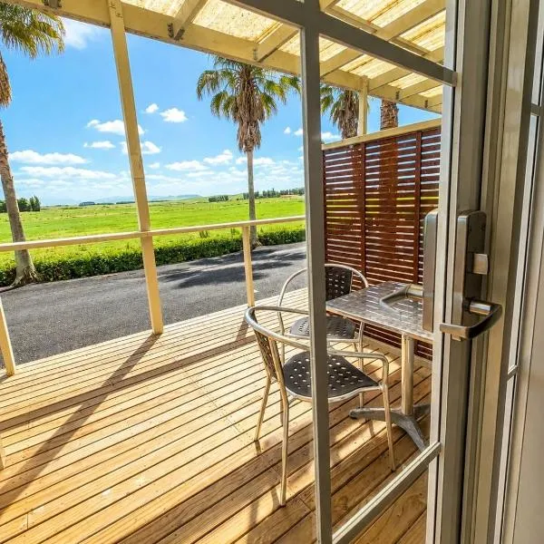 Mercer Lodge, hotel a Mangatawhiri