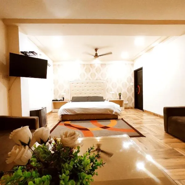 HOTEL KOP INTERNATIONAL - A Legacy Property By Organica Group - Near Ansal Plaza Firozepur Road - Families, Corporates, Couples Favorite, hotel u gradu 'Ludhiana'