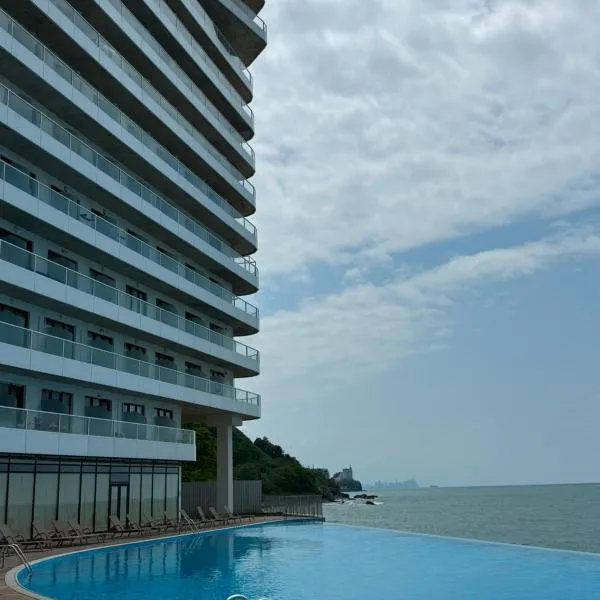 Bamboo Beach Apartments, khách sạn ở Ts'ikhisdziri