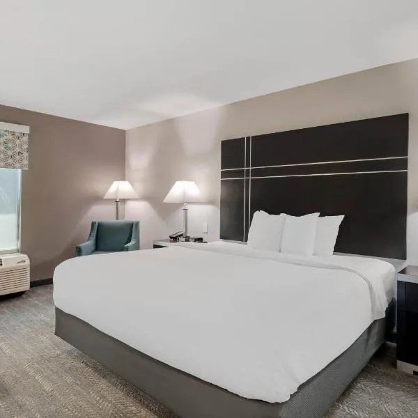 Quality Inn & Suites Union City - Atlanta South, hotel v destinácii Union City