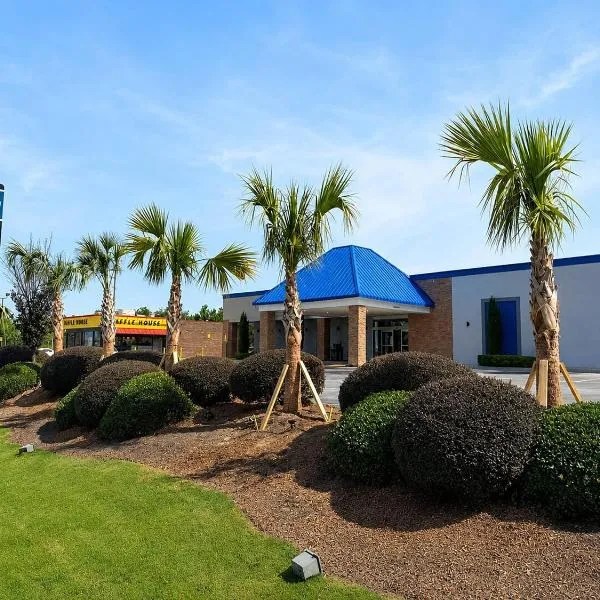 Clarion Inn, hotel en Greenville