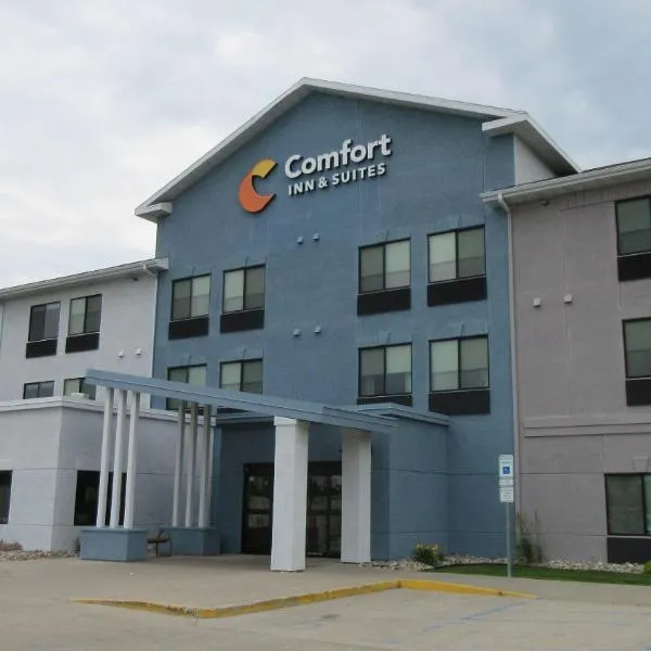 Grand Forks में, होटल Comfort Inn & Suites Grand Forks near Alerus Center