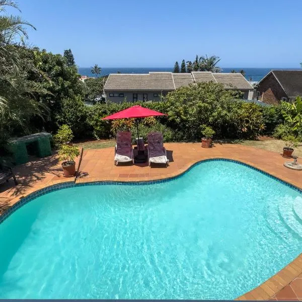 Blue Nautica Coastal Retreat, hotel in Ballito