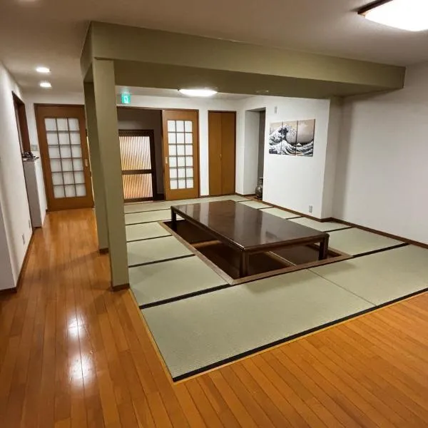 さくらやゲストハウス, hotel in Tokushima