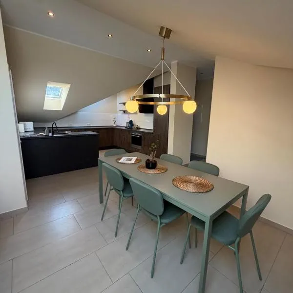 N90 Living โรงแรมในคาร์ลสรูเฮอ