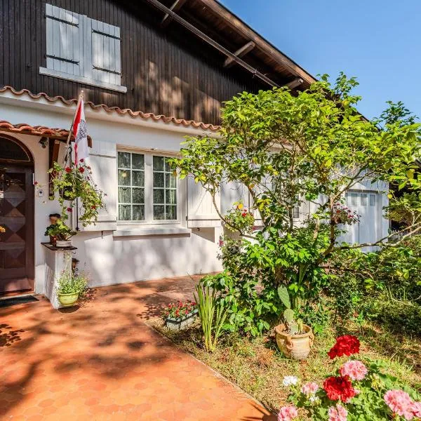 Dunevoile chambre d'hôtes, khách sạn ở Biscarrosse-Plage