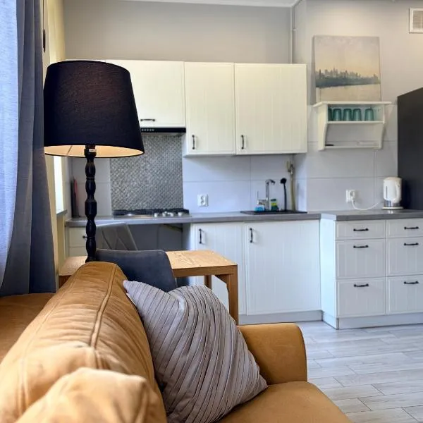 Apartament COMFORT Centrum – hotel w mieście Krotoszyn