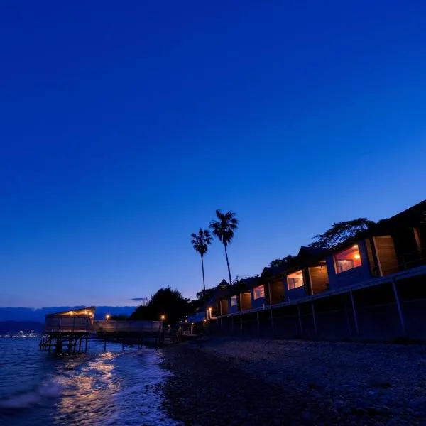 Costa Del Sol HIJI, hotel en Hiji
