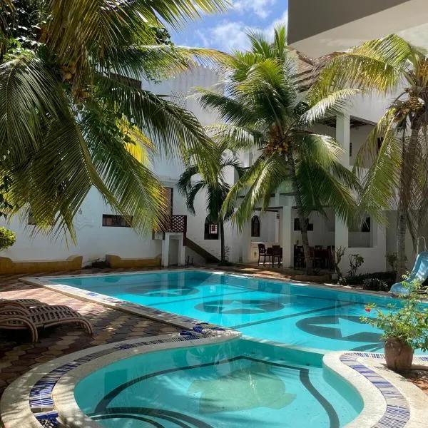 Jannataan Hotel, hotel di Lamu