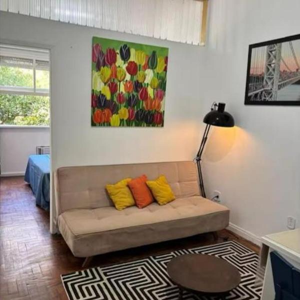Bela vista Carioca apartament