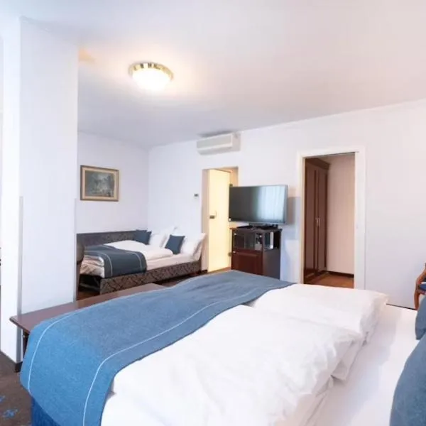 Hotel Prinz Eugen Vienna, viešbutis Vienoje