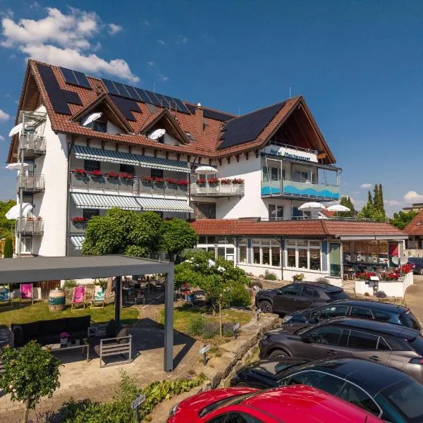 Hotel Meschenmoser, hotel v destinácii Langenargen