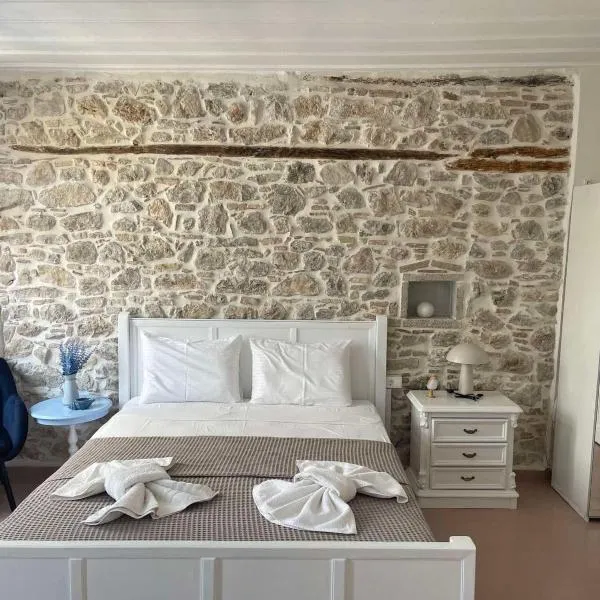 Palazo Greco Nafplio III, готель у місті Нафпліон