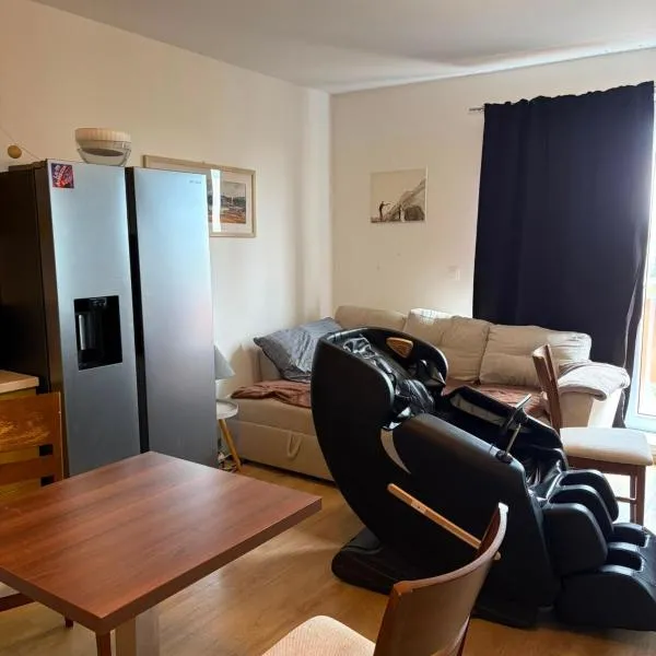 A nice apartment near the center of Uherský Brod, hotel sa Uherské Hradiště