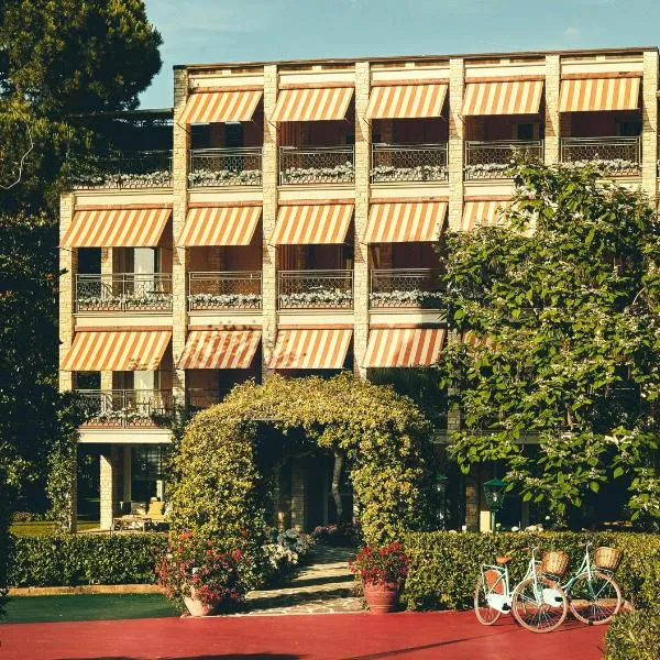 Hermitage Hotel & Resort Forte dei Marmi - Starhotels Collezione, hotel in Forte dei Marmi