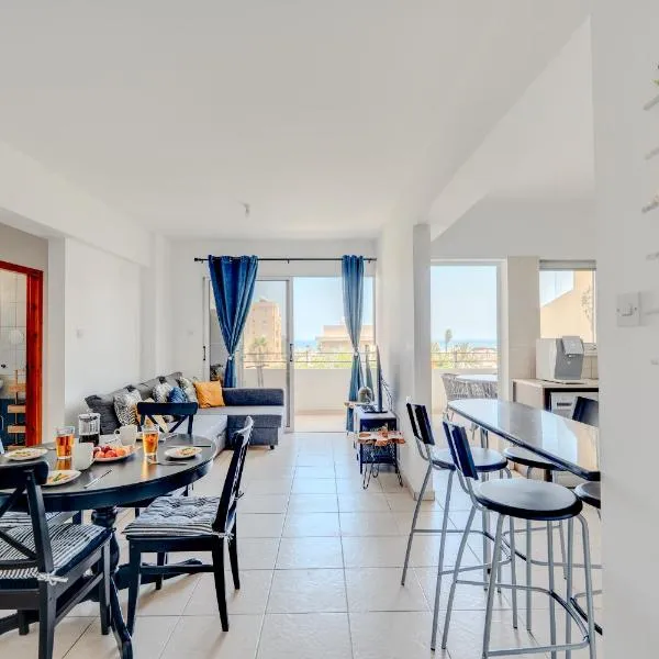 Casa Cypriana, hotel in Larnaca