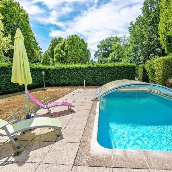 Domaine les Escargots, hotel em Igornay