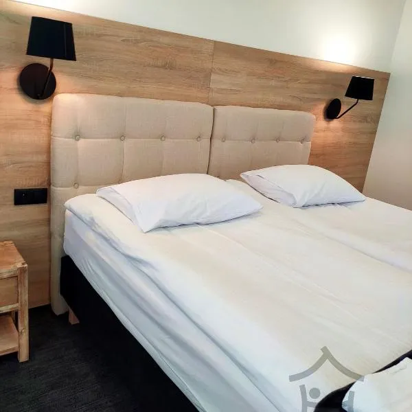 Lyck Aparthotel, hotel di Ełk