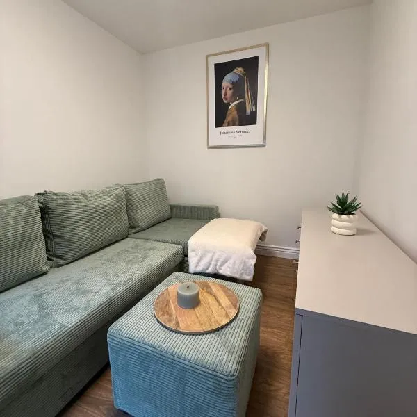 Studio Sikorskiego, hotel a Zielona Góra