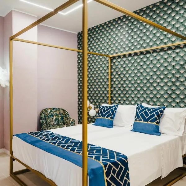 Le Pepite Collection, hotel in Giardini Naxos