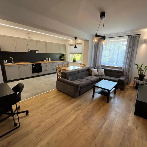 Apartament Wiewiórka, Hotel in Pless