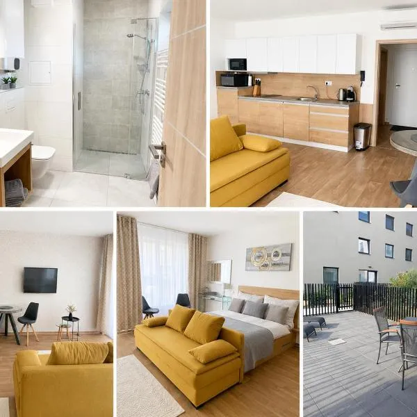 Apartmán Mia, hotel in Mikulov