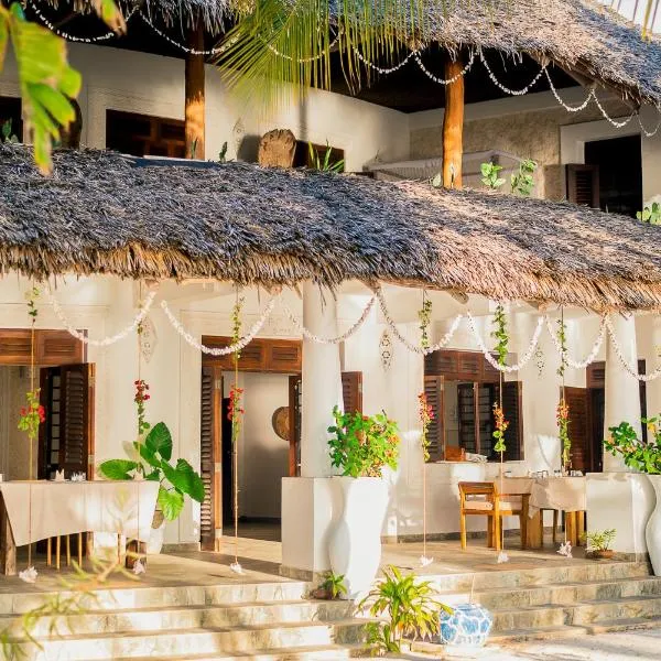 Villa Juliana, hotel Jambianiban