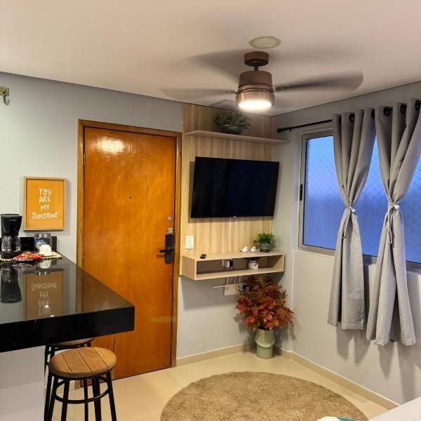 Apartamento próximo à Região da 44