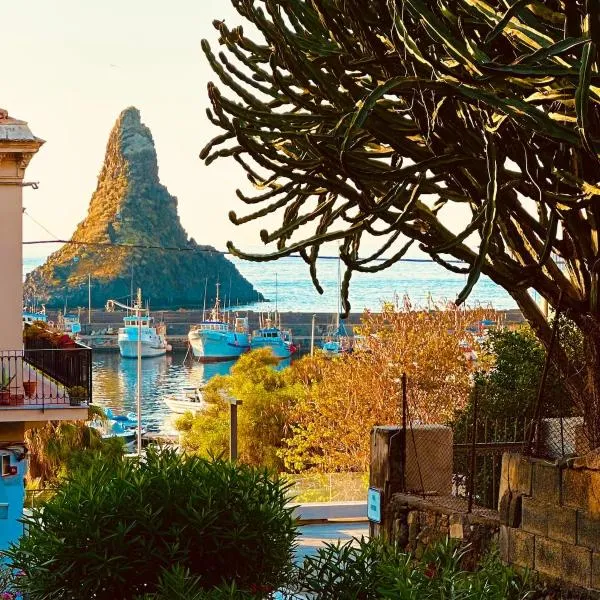 Faraglioni Bay, hotel en Aci Trezza