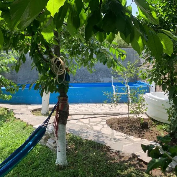 Вилла Дзорахпюр, hotel u gradu 'Dzoraghpʼyur'