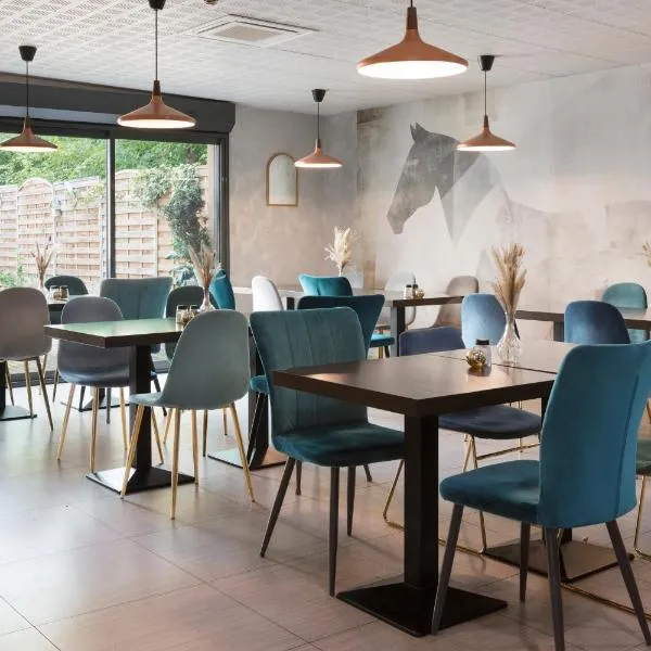 Sure Hotel by Best Western Reims Nord, hotel a Reims