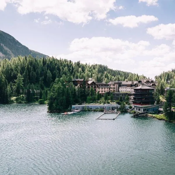 Hotel Hochschober, хотел в Тюрахер Хое