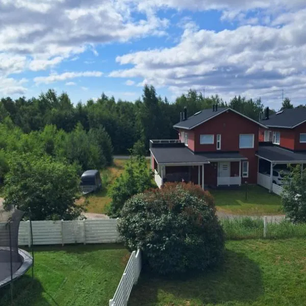 Virpiniemen Villa Aalto, hotel sa Oulu