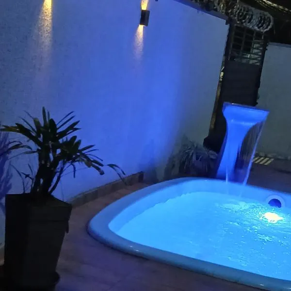 casa ipê sobrado Pindamonhangaba, Moreira César, hotel en Pindamonhangaba