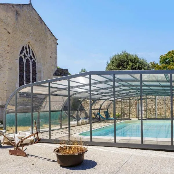 Chambres et gîtes la Biargerie: Longré şehrinde bir otel