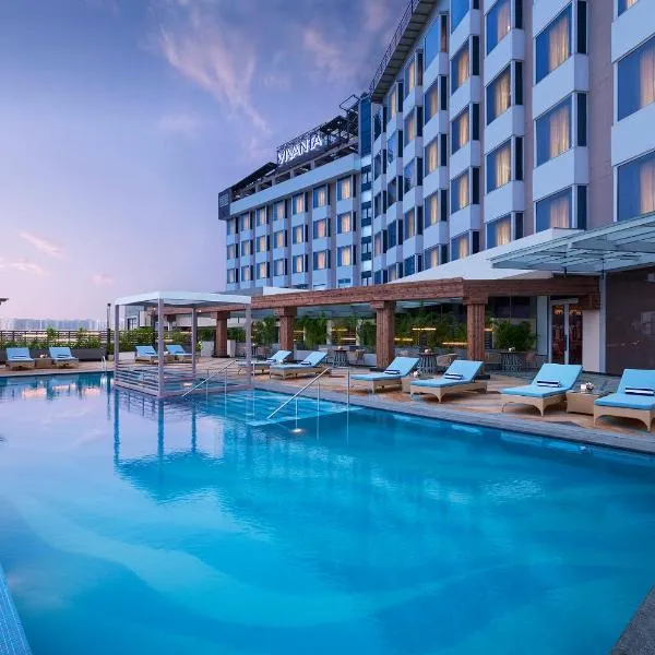 Vivanta Gurugram Sector 95A, מלון בגורגאון