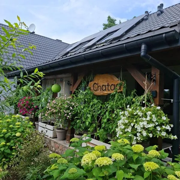 Chataa, hotel v destinaci Szczechy Małe
