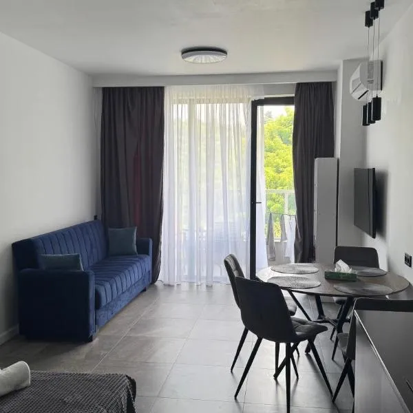 Bamboo Beach 358, hotel v destinaci Tsikhisdziri