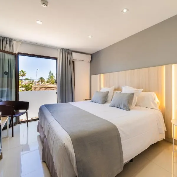 Soul Beach Hotel By Mc - Adults Recommended, hotel sa Denia