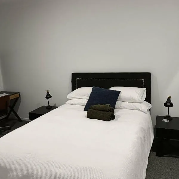 Guest Bedroom near airport and CBD access, hotel a Brisbane