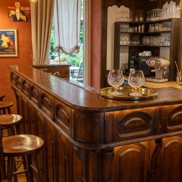 Auberge du Belvédère, hôtel à Séez