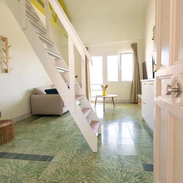 Raízes 22 - Apartamento 5, hotel em Puebla de Don Fadrique