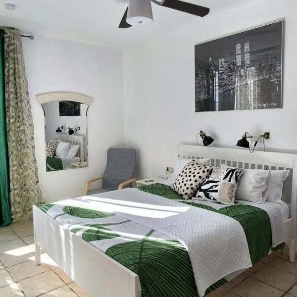 모로 델 하블레에 위치한 호텔 Apartamento en Playa de Morro jable 1 habitación