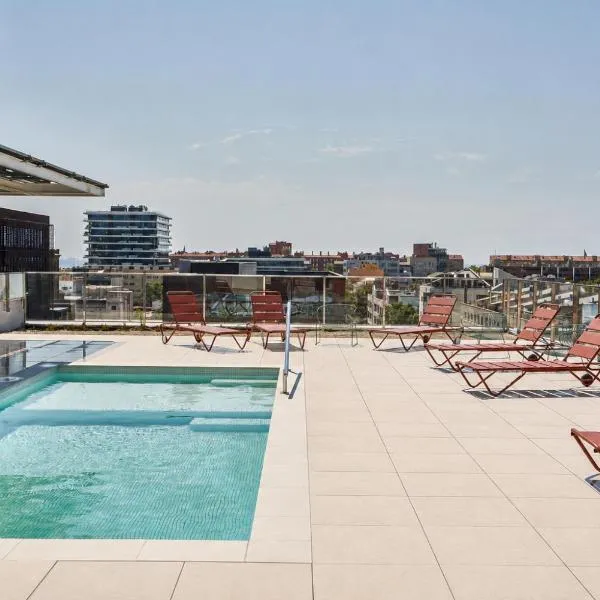 IBIS BUDGET BARCELONA CENTER, hotell i Barcelona