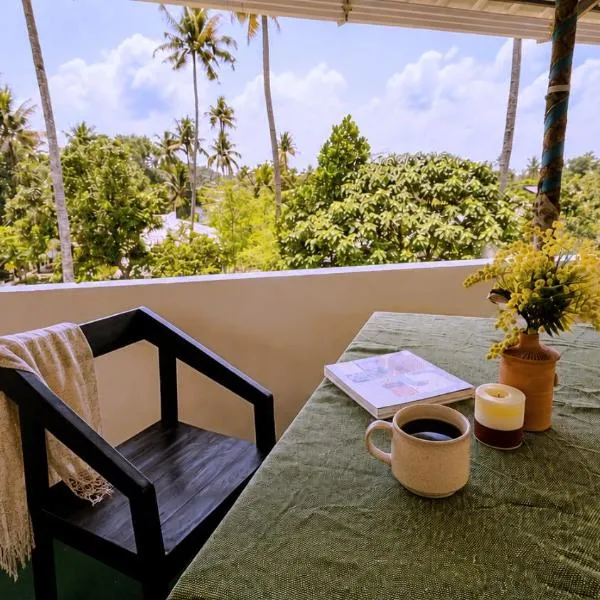 Gypsy Walker, hotel sa Varkala