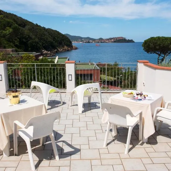 Hotel Punta Pina, Hotel in Portoferraio