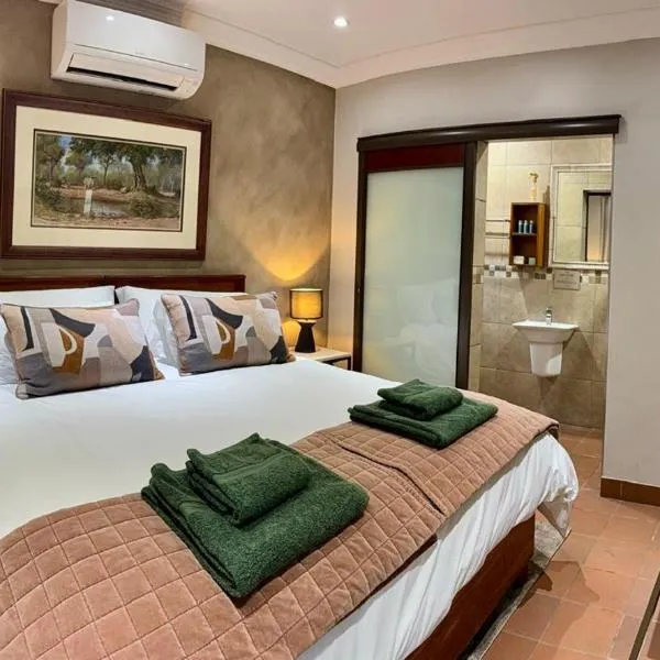 Be Our Guest Accommodation, hotel en Klerksdorp