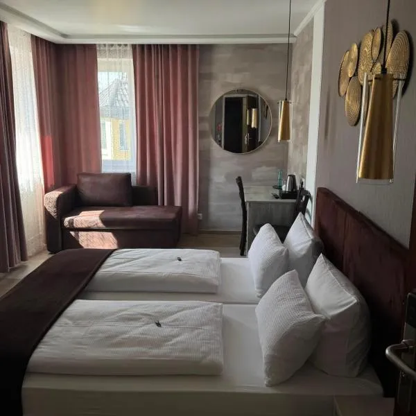 Hotel Royal, hotel din Villingen-Schwenningen